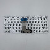 Maxbell US Layout Laptop Keyboard for x412 A412 R423 R424 Professional Black