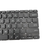 Maxbell US Layout Laptop Keyboard for x412 A412 R423 R424 Professional Black