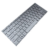 Maxbell US Layout Laptop Keyboard for x412 A412 R423 R424 Professional Silver