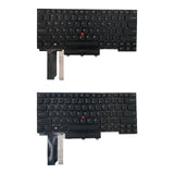 Maxbell Laptop Keyboard for E14 20RA / 20RB High Quality Without Backlit