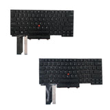 Maxbell Laptop Keyboard for E14 20RA / 20RB High Quality Without Backlit