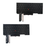 Maxbell Laptop Keyboard for E14 20RA / 20RB High Quality Without Backlit