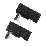 Maxbell Laptop Keyboard for E14 20RA / 20RB High Quality Without Backlit