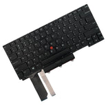 Maxbell Laptop Keyboard for E14 20RA / 20RB High Quality Without Backlit