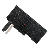 Maxbell Laptop Keyboard for E14 20RA / 20RB High Quality Without Backlit
