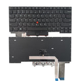 Maxbell Laptop Keyboard for E14 20RA / 20RB High Quality Without Backlit