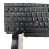 Maxbell Laptop Keyboard for E14 20RA / 20RB High Quality Without Backlit