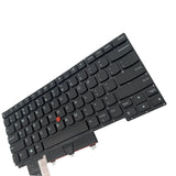 Maxbell Laptop Keyboard for E14 20RA / 20RB High Quality Without Backlit