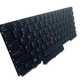 Maxbell Laptop Keyboard for E14 20RA / 20RB High Quality With Backlit