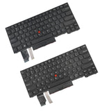 Maxbell Laptop Keyboard for L14 High Without Backlit