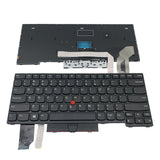 Maxbell Laptop Keyboard for L14 High Without Backlit