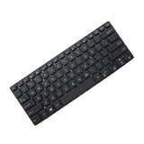 Maxbell Laptop Replacement Keyboard US English Layout for x411 x411Uq S4200U
