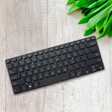 Maxbell Laptop Replacement Keyboard US English Layout for x411 x411Uq S4200U