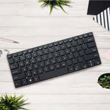 Maxbell Laptop Replacement Keyboard US English Layout for x411 x411Uq S4200U
