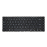 Maxbell Laptop Replacement Keyboard for S15 S510 S510Un-Nh77