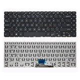 Maxbell Laptop Replacement Keyboard for S15 S510 S510Un-Nh77