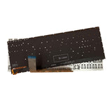 Maxbell Laptop Keyboard US Layout for 15-en 6 15-En 15-Ek Tpn-Q238 Tpn-Q236