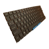 Maxbell Laptop Keyboard US Layout for 15-en 6 15-En 15-Ek Tpn-Q238 Tpn-Q236