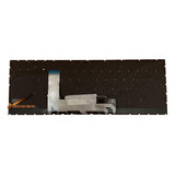 Maxbell Laptop Keyboard US Layout for 15-en 6 15-En 15-Ek Tpn-Q238 Tpn-Q236