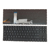 Maxbell Laptop Keyboard US Layout for 15-en 6 15-En 15-Ek Tpn-Q238 Tpn-Q236