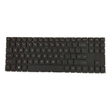Maxbell Laptop Keyboard US Layout for 15-en 6 15-En 15-Ek Tpn-Q238 Tpn-Q236