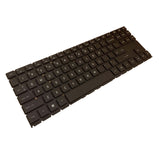 Maxbell Laptop Keyboard US Layout for 15-en 6 15-En 15-Ek Tpn-Q238 Tpn-Q236