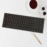 Maxbell Laptop Keyboard US Layout for 15-en 6 15-En 15-Ek Tpn-Q238 Tpn-Q236