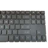 Maxbell Laptop Keyboard US Layout for 15-en 6 15-En 15-Ek Tpn-Q238 Tpn-Q236