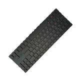 Maxbell Replacement Keyboard US Layout High Performance Premium for 15-Ek