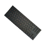 Maxbell Replacement Keyboard US Layout High Performance Premium for 15-Ek