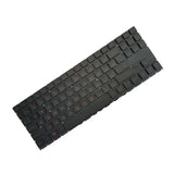 Maxbell Replacement Keyboard US Layout High Performance Premium for 15-Ek