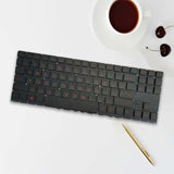 Maxbell Replacement Keyboard US Layout High Performance Premium for 15-Ek
