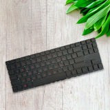 Maxbell Replacement Keyboard US Layout High Performance Premium for 15-Ek