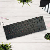 Maxbell Replacement Keyboard US Layout High Performance Premium for 15-Ek