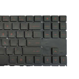Maxbell Replacement Keyboard US Layout High Performance Premium for 15-Ek