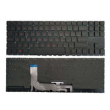 Maxbell Replacement Keyboard US Layout High Performance Premium for 15-Ek