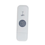 Maxbell 4G WiFi Router USB Dongle Sim Card WiFi Router USB Modem Router for Travel Asian