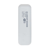 Maxbell 4G WiFi Router USB Dongle Sim Card WiFi Router USB Modem Router for Travel European