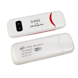Maxbell lte USB WiFi Router Dongle 150Mbps uf8916 2.4GHz for Home Desktop