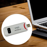 Maxbell lte USB WiFi Router Dongle 150Mbps uf8916 2.4GHz for Home Desktop