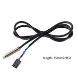 Maxbell Automatic Leveling Probe Sensor 3D Printer Hot Bed for i3 MK3S+