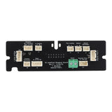 Maxbell Umbilical Tool Head Frame Board Replacement for 0.1 3D Printer Durable