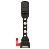 Maxbell Adjustable Camera Monitor Mount with Clamp with Cold Shoe for DJI Rsc 2