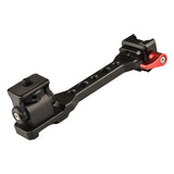 Maxbell Adjustable Camera Monitor Mount with Clamp with Cold Shoe for DJI Rsc 2