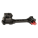 Maxbell Adjustable Camera Monitor Mount with Clamp with Cold Shoe for DJI Rsc 2