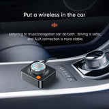 Maxbell Audio Receiver Portable for Wired Headphones TV