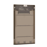 Maxbell 2.5inch External Hard Drive Enclosure SSD Enclosure 5Gbps SATA to USB 3.1 Brown