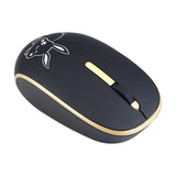 Maxbell 2.4G Wireless Mouse with usb and Type C Receivers for Notebook PC Laptop