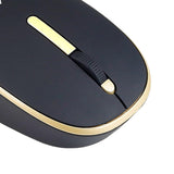 Maxbell 2.4G Wireless Mouse with usb and Type C Receivers for Notebook PC Laptop