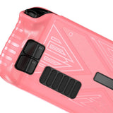 Maxbell TPU Protective Case Anti Collision Anti Scratch Full Protection Red